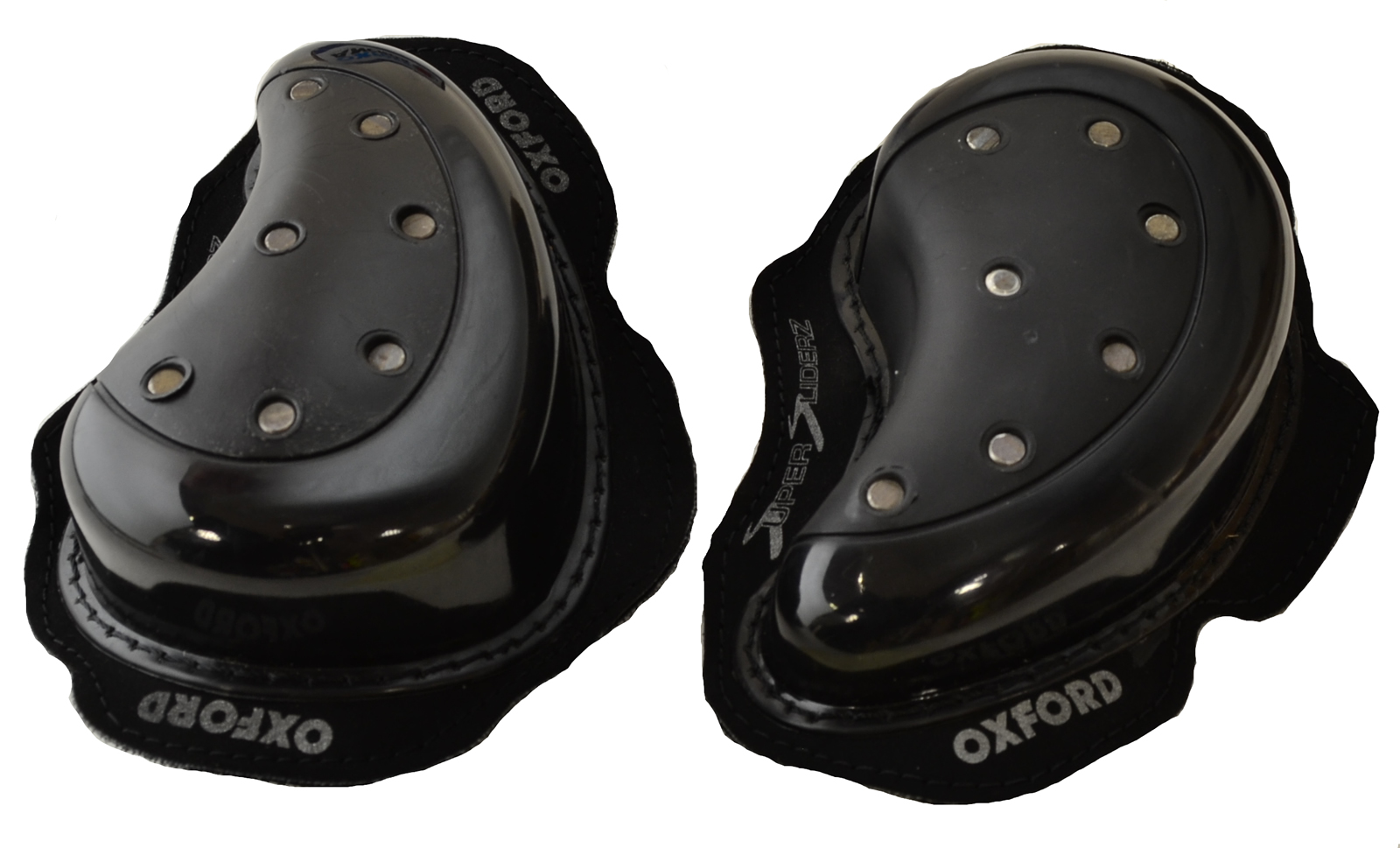Oxford Rok Drop Sparkie Knee Sliders Bla